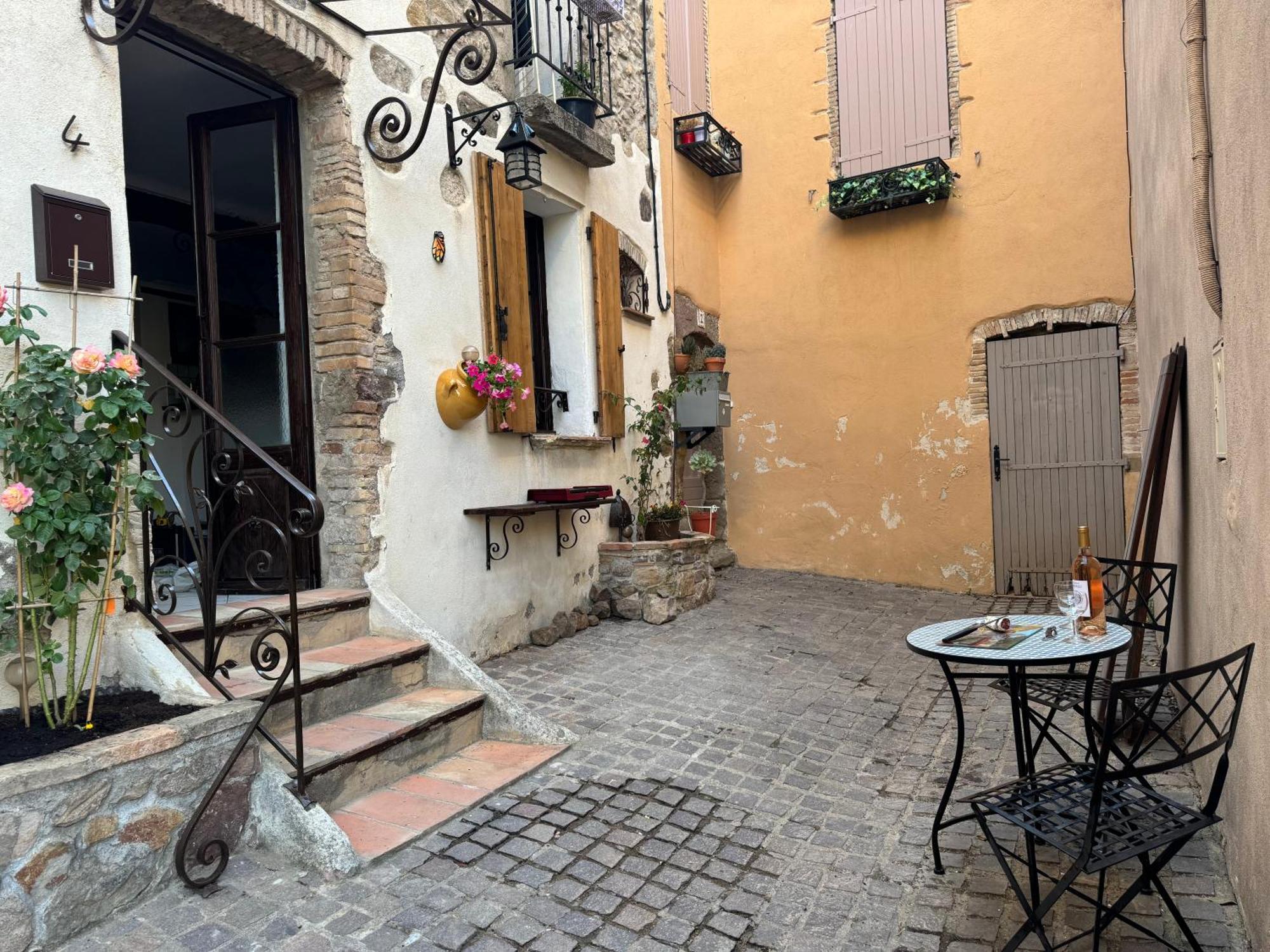 Chez Kay Apartment Roquebrune-sur-Argens Exterior photo