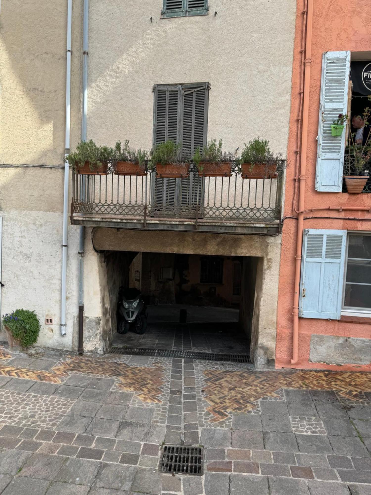 Chez Kay Apartment Roquebrune-sur-Argens Exterior photo