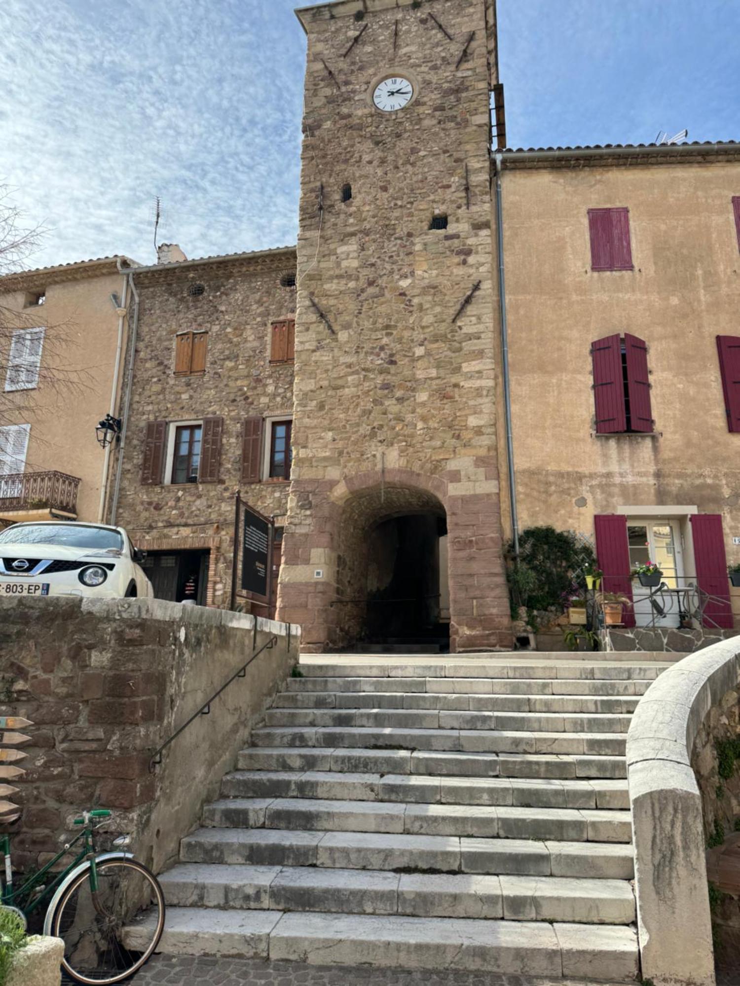 Chez Kay Apartment Roquebrune-sur-Argens Exterior photo