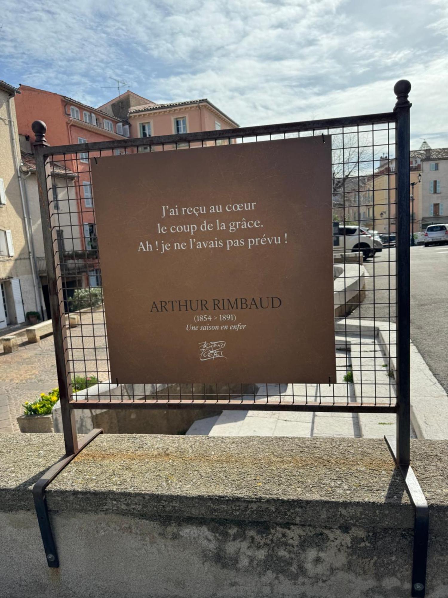 Chez Kay Apartment Roquebrune-sur-Argens Exterior photo