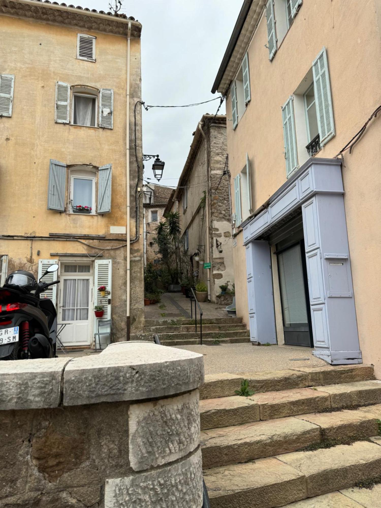 Chez Kay Apartment Roquebrune-sur-Argens Exterior photo