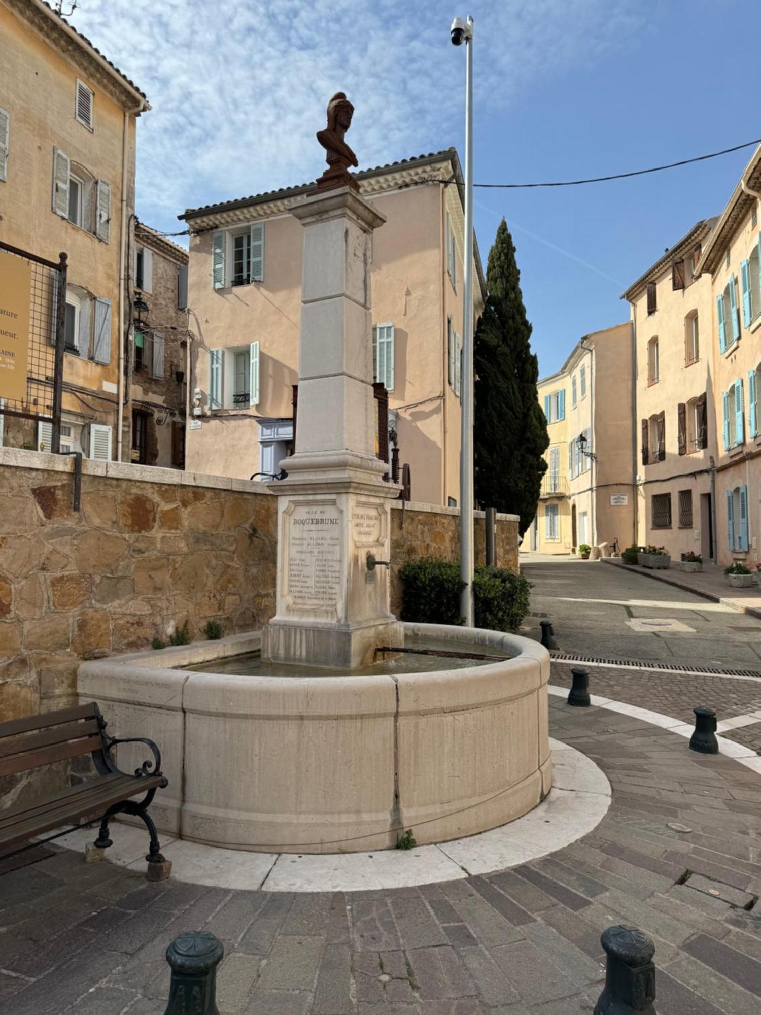 Chez Kay Apartment Roquebrune-sur-Argens Exterior photo