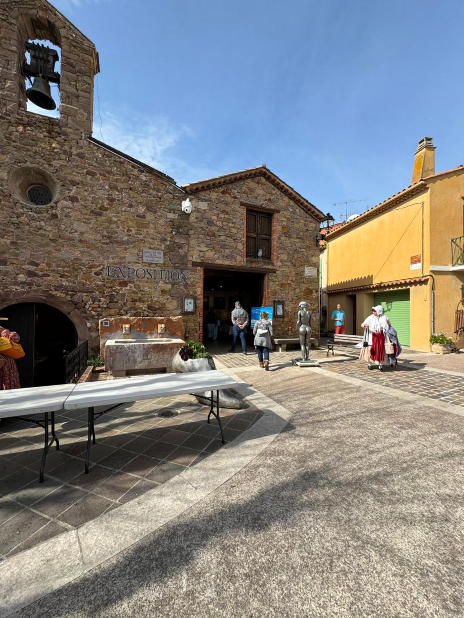 Chez Kay Apartment Roquebrune-sur-Argens Exterior photo